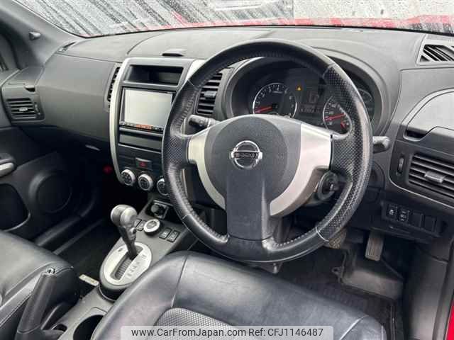 nissan x-trail 2012 NIKYO_SK99074 image 2