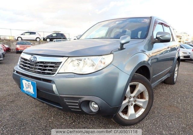 subaru forester 2008 REALMOTOR_N2024110274F-10 image 1