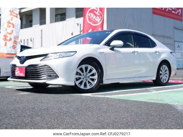 toyota camry 2020 -TOYOTA 【千葉 342ｽ 20】--Camry DAA-AXVH70--AXVH70-1061188---TOYOTA 【千葉 342ｽ 20】--Camry DAA-AXVH70--AXVH70-1061188- image 1