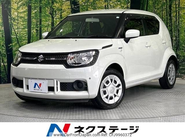 suzuki ignis 2016 -SUZUKI--Ignis DAA-FF21S--FF21S-115836---SUZUKI--Ignis DAA-FF21S--FF21S-115836- image 1