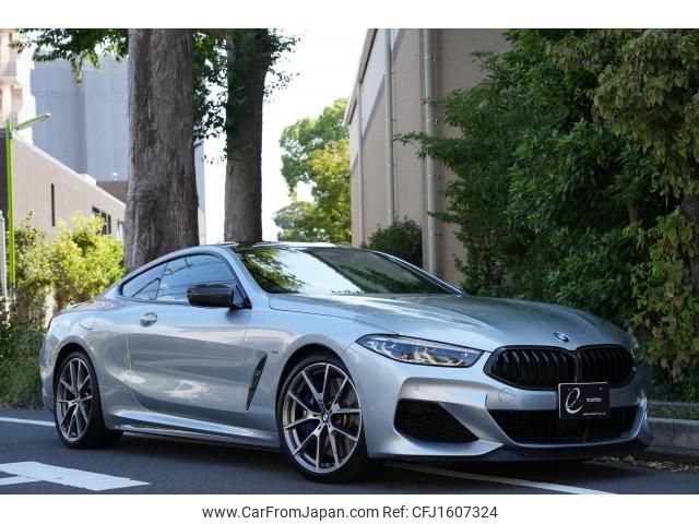 bmw 8-series 2019 CFJ1607324 image 1
