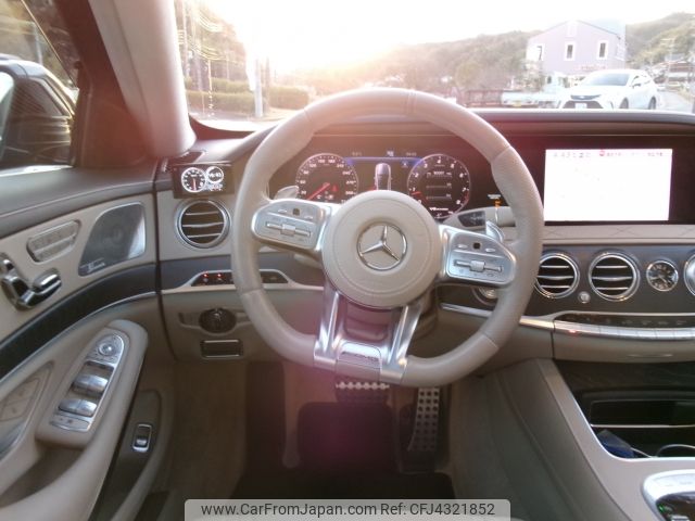 mercedes-benz amg 2017 -MERCEDES-BENZ--AMG CBA-222188--WDD2221881A361965---MERCEDES-BENZ--AMG CBA-222188--WDD2221881A361965- image 2