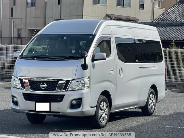 nissan nv350-caravan-van 2013 quick_quick_CW8E26_CW8E26-000541 image 1