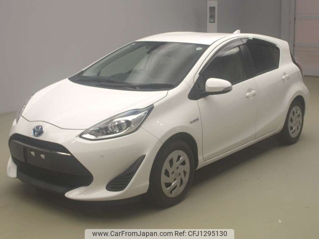 toyota aqua 2019 -TOYOTA--AQUA NHP10-2631695---TOYOTA--AQUA NHP10-2631695- image 1