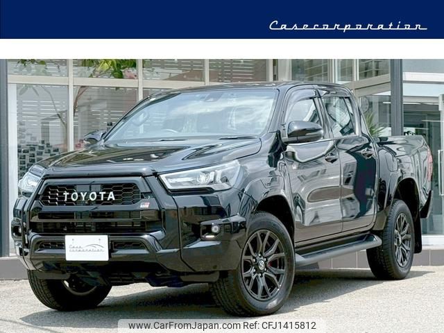 toyota hilux 2023 GOO_NET_EXCHANGE_0203969A30250712W002 image 1
