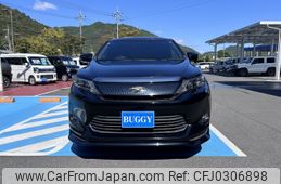 toyota harrier 2017 -TOYOTA--Harrier DBA-ZSU60W--ZSU60-0112163---TOYOTA--Harrier DBA-ZSU60W--ZSU60-0112163-