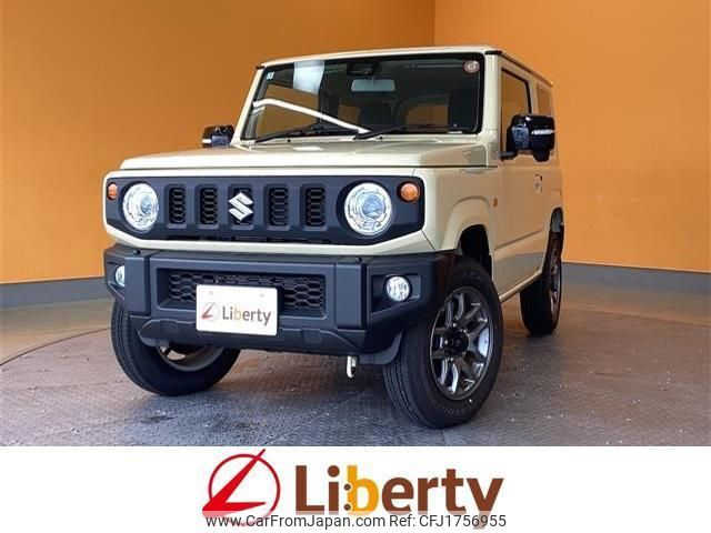suzuki jimny 2025 CFJ1756955 image 1