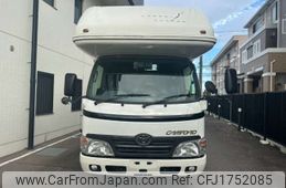 toyota camroad 2016 CFJ1752085