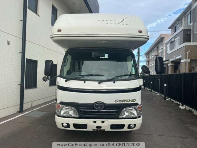 toyota camroad 2016 CFJ1752085 image 1