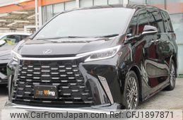 lexus lexus-lm 2024 CFJ1897871