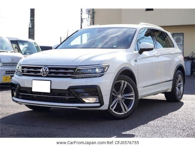 volkswagen tiguan 2017 quick_quick_ABA-5NCZE_WVGZZZ5NZHW852850 image 1