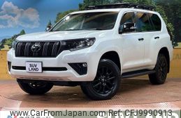 toyota land-cruiser-prado 2022 -TOYOTA--Land Cruiser Prado 3BA-TRJ150W--TRJ150-0156394---TOYOTA--Land Cruiser Prado 3BA-TRJ150W--TRJ150-0156394-