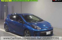 toyota aqua 2018 -TOYOTA 【福井 530ﾔ604】--AQUA NHP10--6708807---TOYOTA 【福井 530ﾔ604】--AQUA NHP10--6708807-