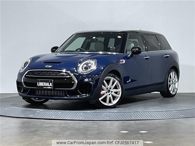 mini mini-others 2018 -BMW--BMW Mini DBA-LVJCW--WMWLV920902G35139---BMW--BMW Mini DBA-LVJCW--WMWLV920902G35139- image 1