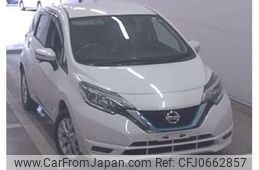 nissan note 2020 -NISSAN--Note DAA-HE12--HE12-317854---NISSAN--Note DAA-HE12--HE12-317854-