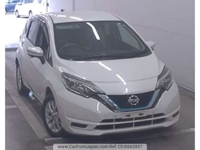 nissan note 2020 -NISSAN--Note DAA-HE12--HE12-317854---NISSAN--Note DAA-HE12--HE12-317854- image 1