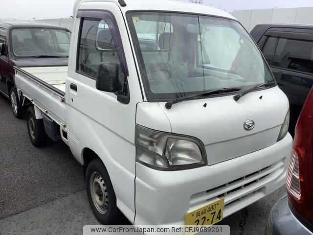 daihatsu hijet-truck 2005 -DAIHATSU 【長崎 480ﾔ2274】--Hijet Truck S210P--2007889---DAIHATSU 【長崎 480ﾔ2274】--Hijet Truck S210P--2007889- image 1