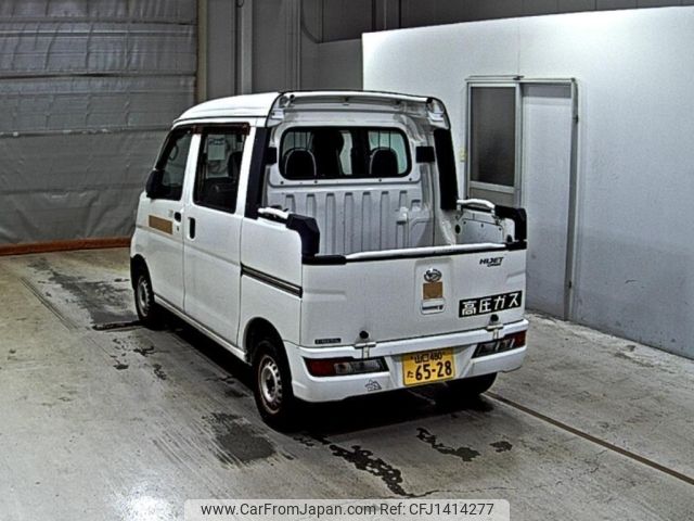 daihatsu hijet-van 2018 -DAIHATSU 【山口 480た6528】--Hijet Van S321W-0007609---DAIHATSU 【山口 480た6528】--Hijet Van S321W-0007609- image 2