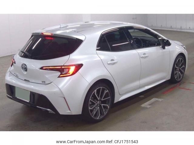 toyota corolla-sport 2024 CFJ1751543 image 2