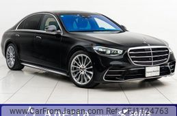 mercedes-benz s-class 2022 quick_quick_5AA-223163_W1K2231361A112798