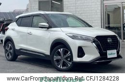 nissan kix 2021 -NISSAN--KIX 6AA-P15--P15-044429---NISSAN--KIX 6AA-P15--P15-044429-