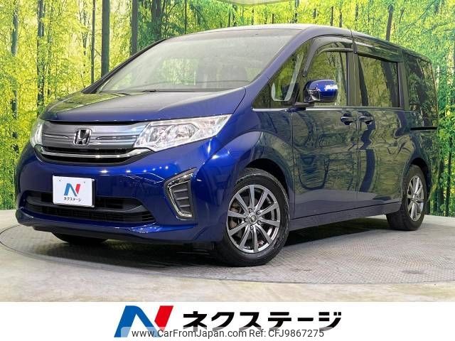 honda stepwagon 2015 -HONDA--Stepwgn DBA-RP1--RP1-1009349---HONDA--Stepwgn DBA-RP1--RP1-1009349- image 1