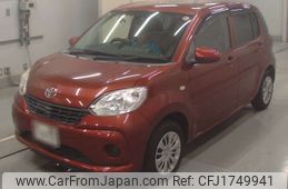 toyota passo 2017 CFJ1749941
