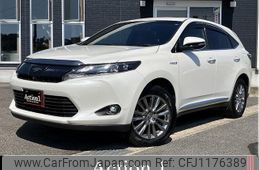 toyota harrier-hybrid 2014 quick_quick_AVU65W_AVU65-0017990