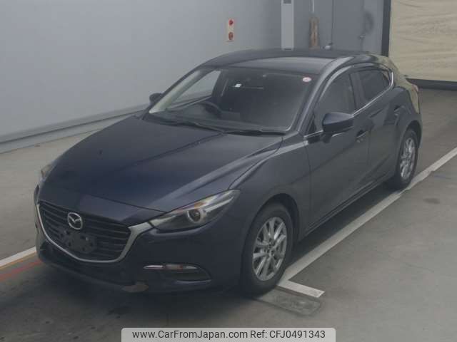 mazda axela 2017 -MAZDA--Axela LDA-BMLFS--BMLFS-110963---MAZDA--Axela LDA-BMLFS--BMLFS-110963- image 1