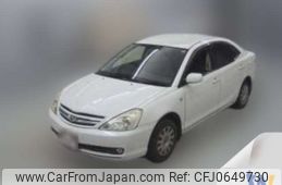 toyota allion 2006 -TOYOTA--Allion CBA-NZT240--NZT240-0088736---TOYOTA--Allion CBA-NZT240--NZT240-0088736-