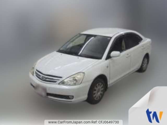 toyota allion 2006 -TOYOTA--Allion CBA-NZT240--NZT240-0088736---TOYOTA--Allion CBA-NZT240--NZT240-0088736- image 1