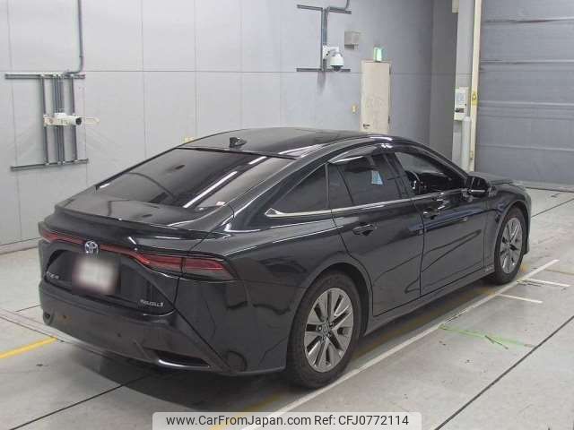 toyota mirai 2022 -TOYOTA--MIRAI ZBA-JPD20--JPD20-0004174---TOYOTA--MIRAI ZBA-JPD20--JPD20-0004174- image 2