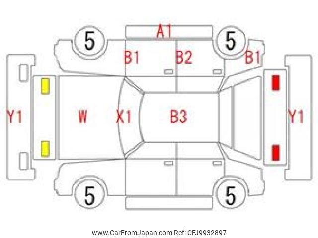 toyota prius 2011 -TOYOTA--Prius DAA-ZVW30--ZVW30-1456573---TOYOTA--Prius DAA-ZVW30--ZVW30-1456573- image 2