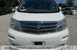 toyota alphard 2003 CFJ1457517