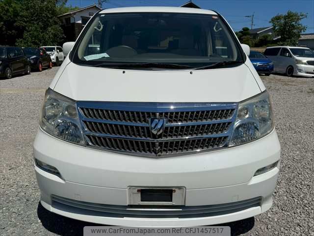 toyota alphard 2003 CFJ1457517 image 1