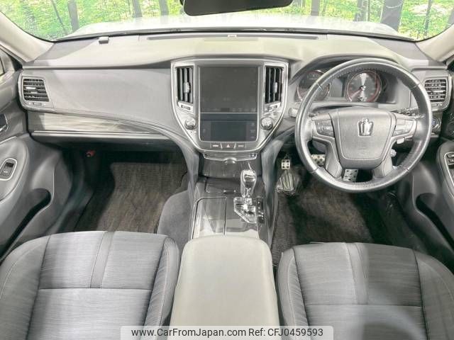 toyota crown 2013 -TOYOTA--Crown DBA-GRS211--GRS211-6001536---TOYOTA--Crown DBA-GRS211--GRS211-6001536- image 2