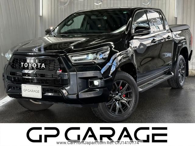 toyota hilux 2023 CFJ1410174 image 1