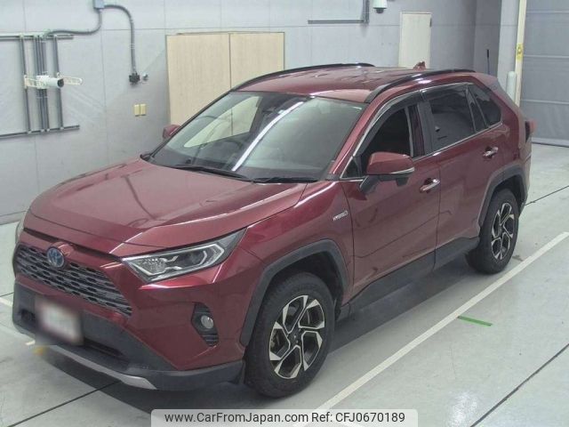 toyota rav4 2019 -TOYOTA--RAV4 AXAH54-4006380---TOYOTA--RAV4 AXAH54-4006380- image 1