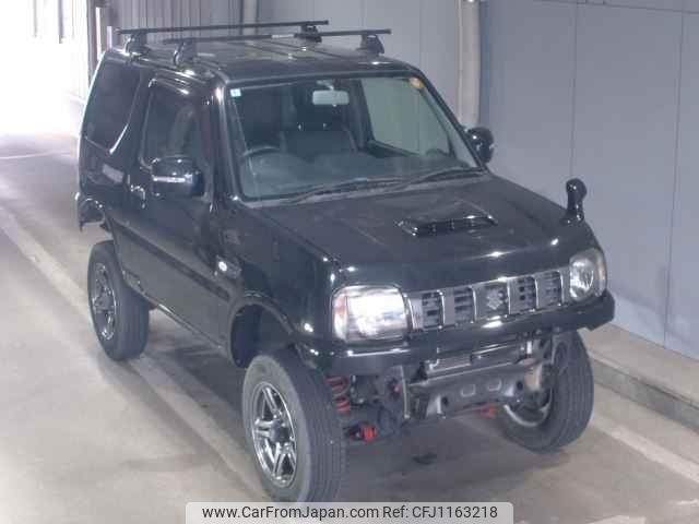 suzuki jimny 2018 -SUZUKI 【後日 】--Jimny JB23W-775050---SUZUKI 【後日 】--Jimny JB23W-775050- image 1