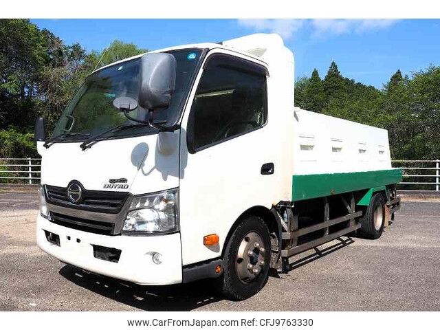 hino dutro 2015 -HINO--Hino Dutoro TDG-XZU710M--XZU710-0015112---HINO--Hino Dutoro TDG-XZU710M--XZU710-0015112- image 1