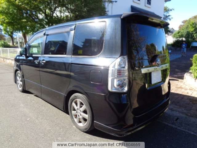 toyota voxy 2009 CFJ1804669 image 2