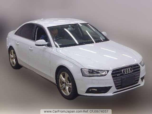 audi a4 2014 -AUDI--Audi A4 DBA-8KCDNF--WAUZZZ8K2EA014021---AUDI--Audi A4 DBA-8KCDNF--WAUZZZ8K2EA014021- image 2