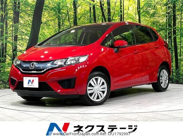 honda fit 2015 CFJ1792997 image 1