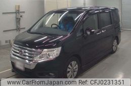 honda stepwagon 2013 -HONDA--Stepwgn DBA-RK5--RK5-1358321---HONDA--Stepwgn DBA-RK5--RK5-1358321-