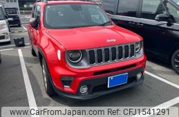jeep renegade 2020 CFJ1541291