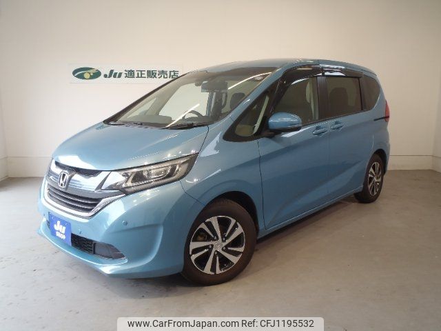 honda freed 2018 -HONDA--Freed GB5--1075924---HONDA--Freed GB5--1075924- image 1