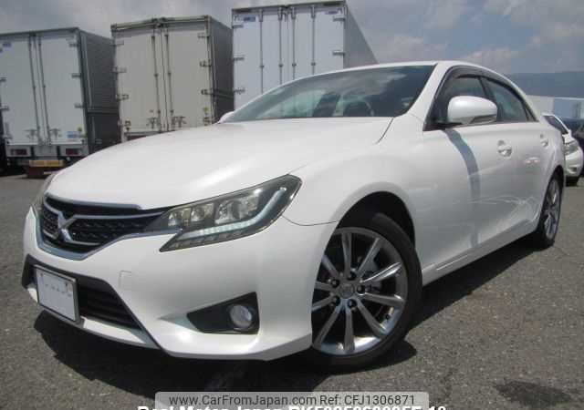 toyota mark-x 2013 646828-RK5025060005F-10 image 1