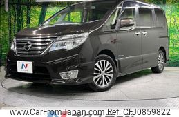 nissan serena 2015 quick_quick_HFC26_HFC26-269083