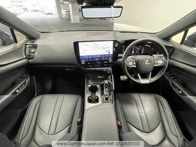 lexus nx 2022 quick_quick_5BA-TAZA25_TAZA25-1001561 image 2