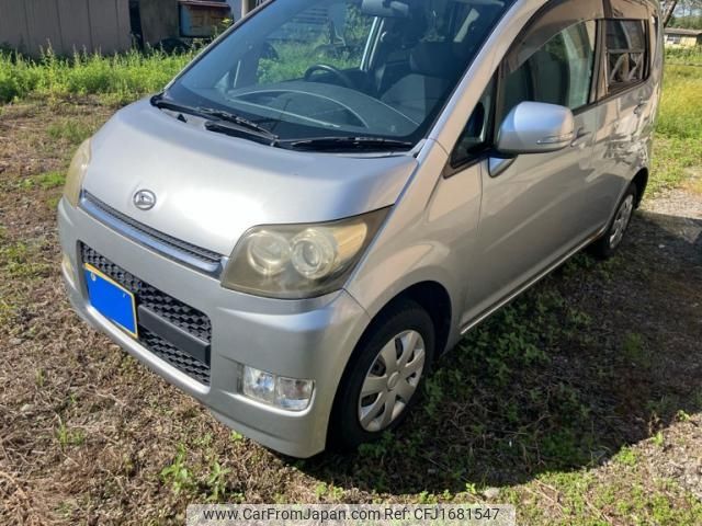 daihatsu move 2007 CFJ1681547 image 2